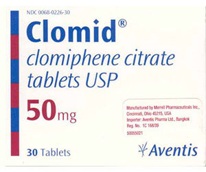 clomiphene